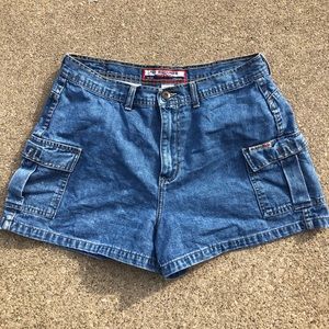 no excuses cargo shorts